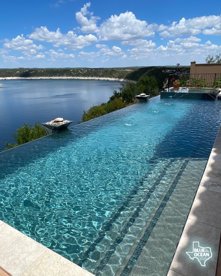 New Pool Construction