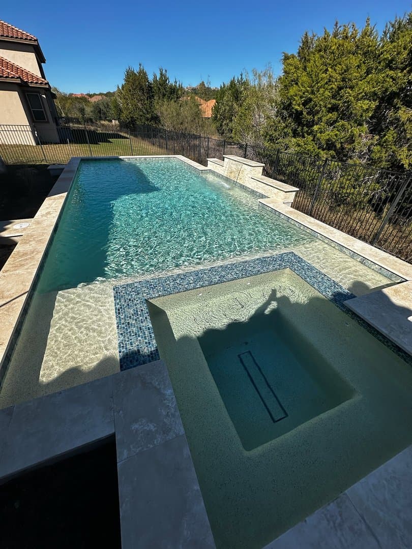 Pool Equipment Upgrades