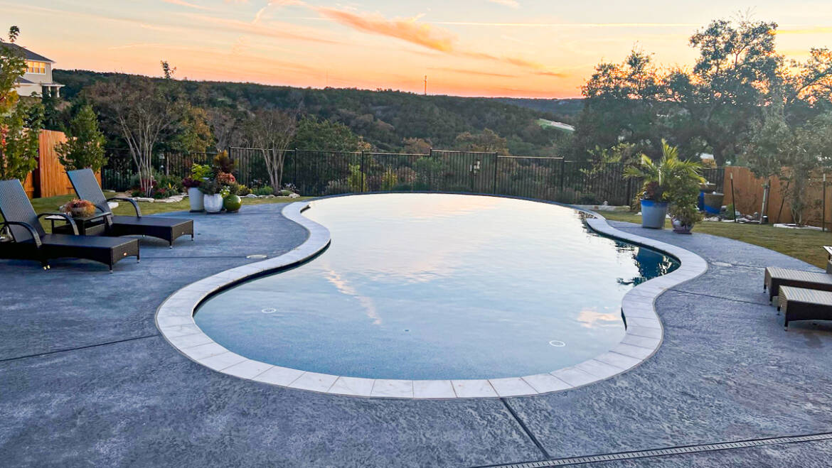 15 Easy Steps to Design a Swimming Pool