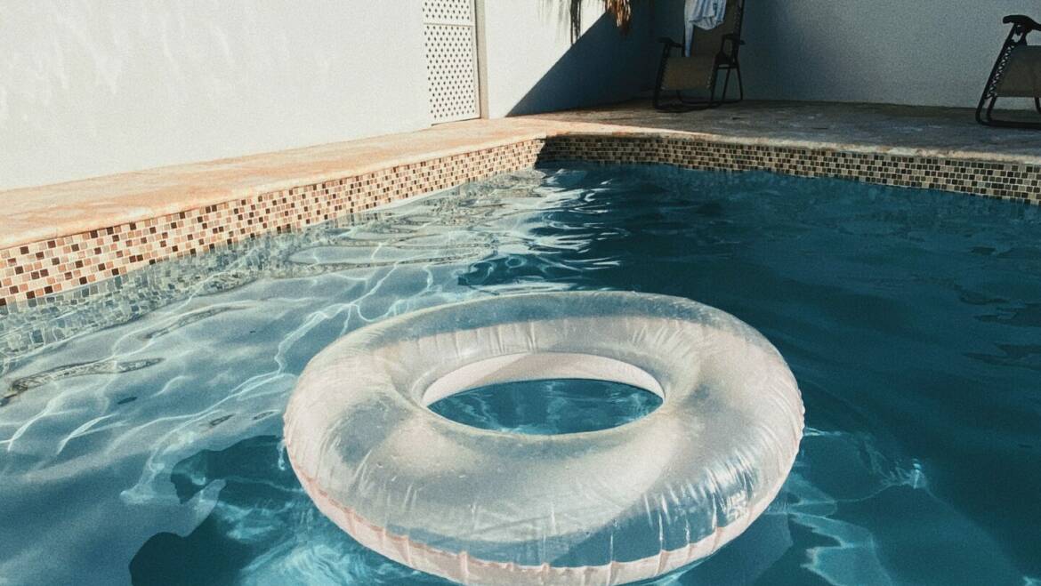 The real cost of owning a swimming pool