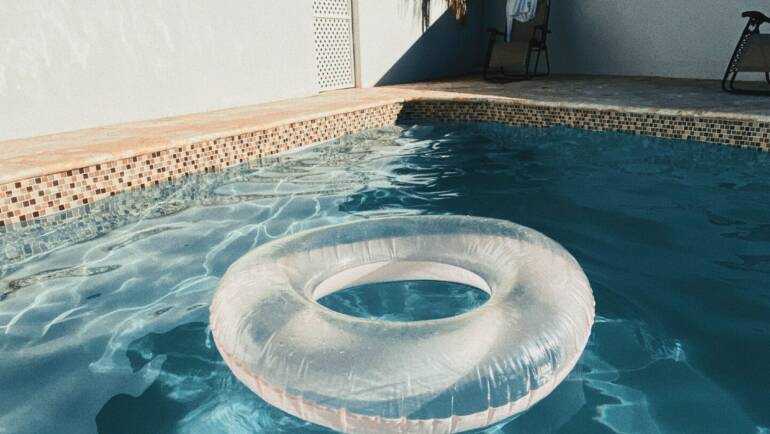 The real cost of owning a swimming pool