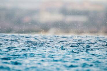 How rain affects your pool water