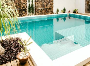 What is the best small pool for a small yard?