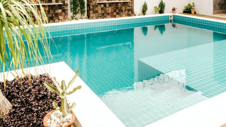 What is the best small pool for a small yard?